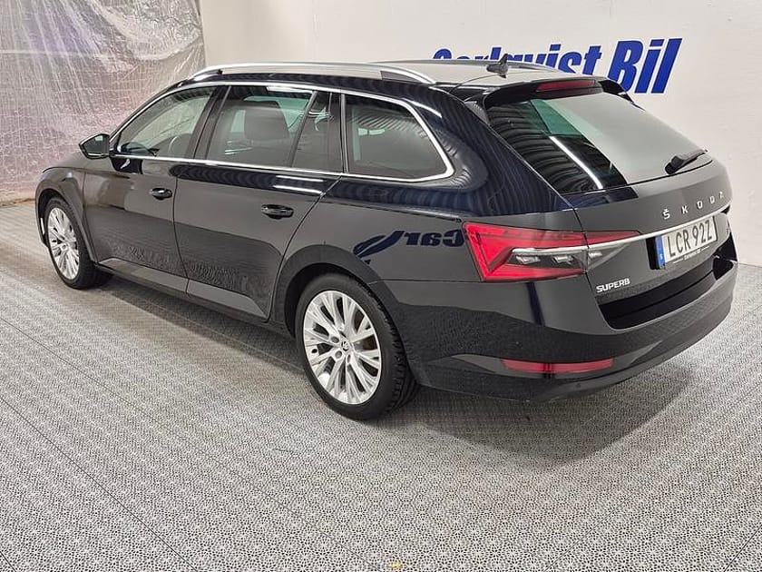 Bild 5 av Škoda Superb iV Kombi