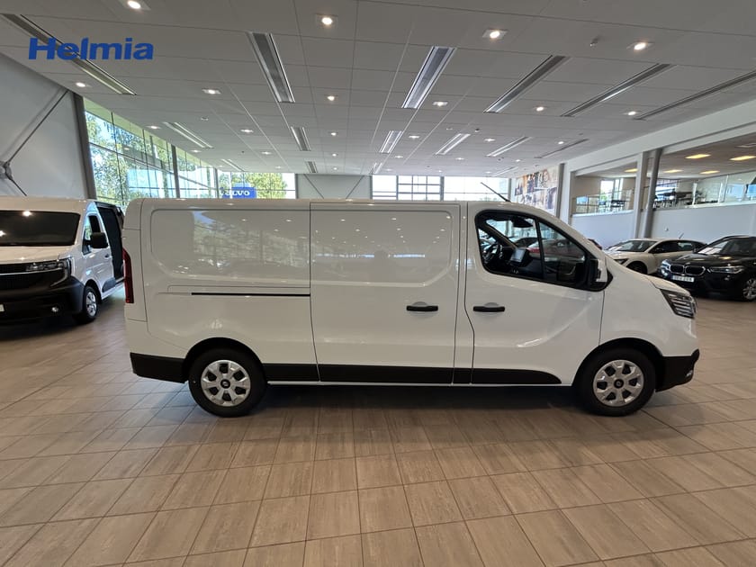 Bild 4 av Renault Trafic Skåpbil Skåp PhII Nordic L2H1 150 A