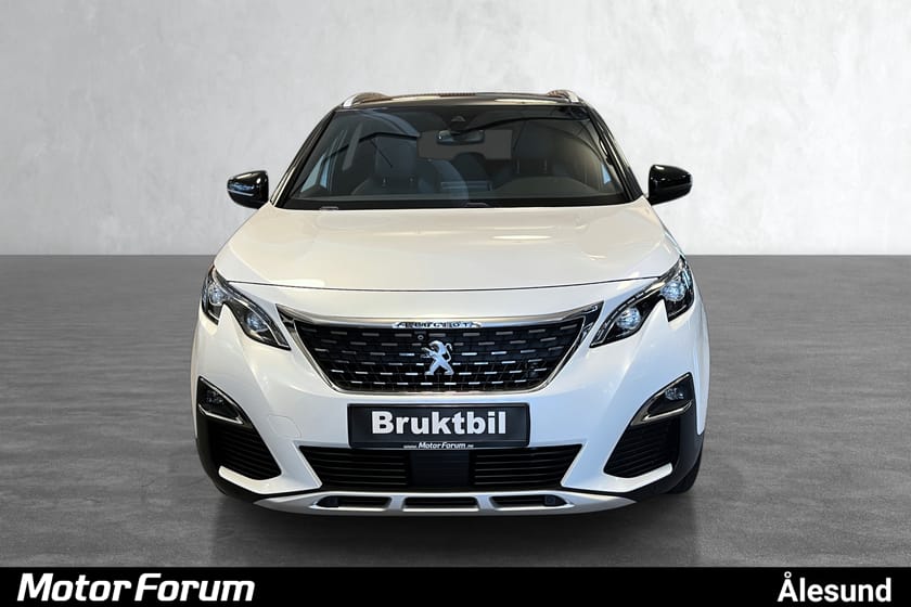 Bilde 2 av Peugeot 5008