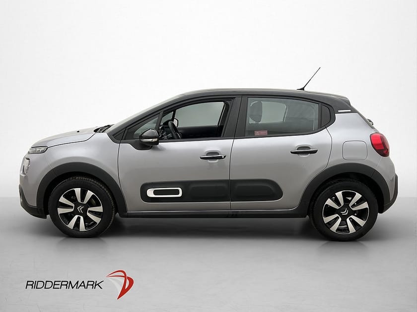 Bild 4 av Citroën C3 1.2 PureTech 110hk CarPlay P-Sensorer Farthållare
