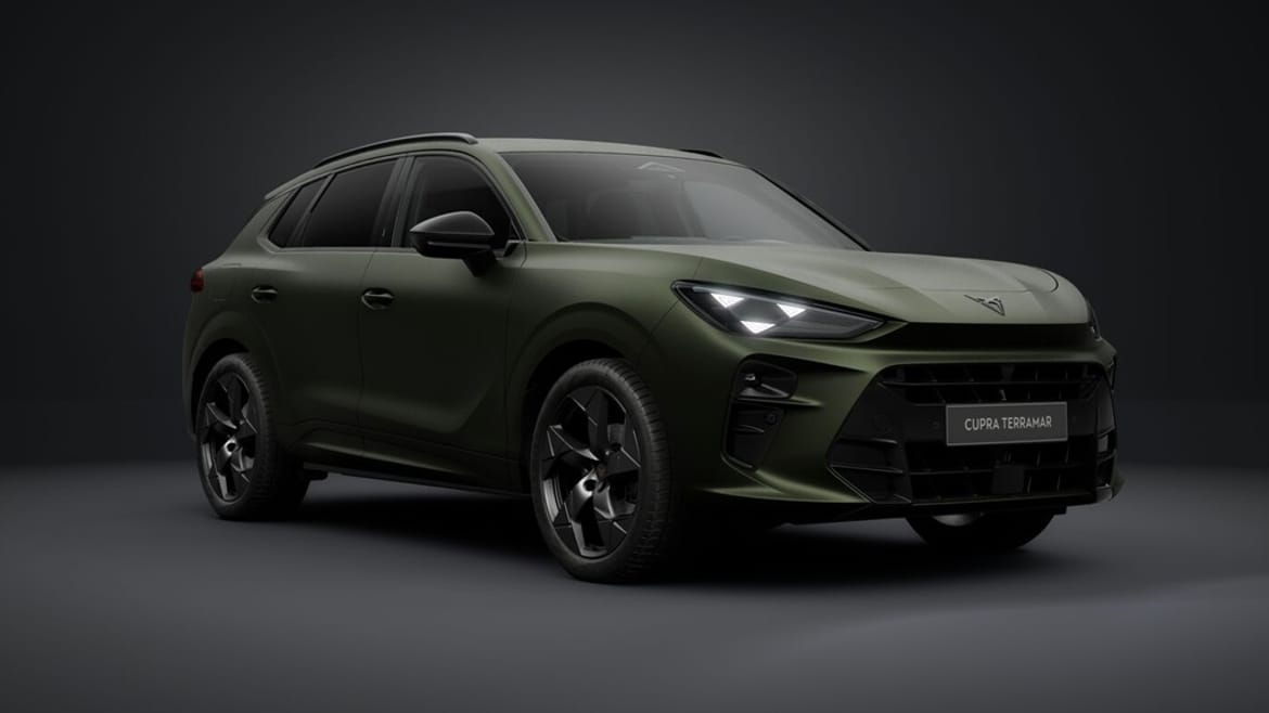 CUPRA CUPRA Terramar — bild 7