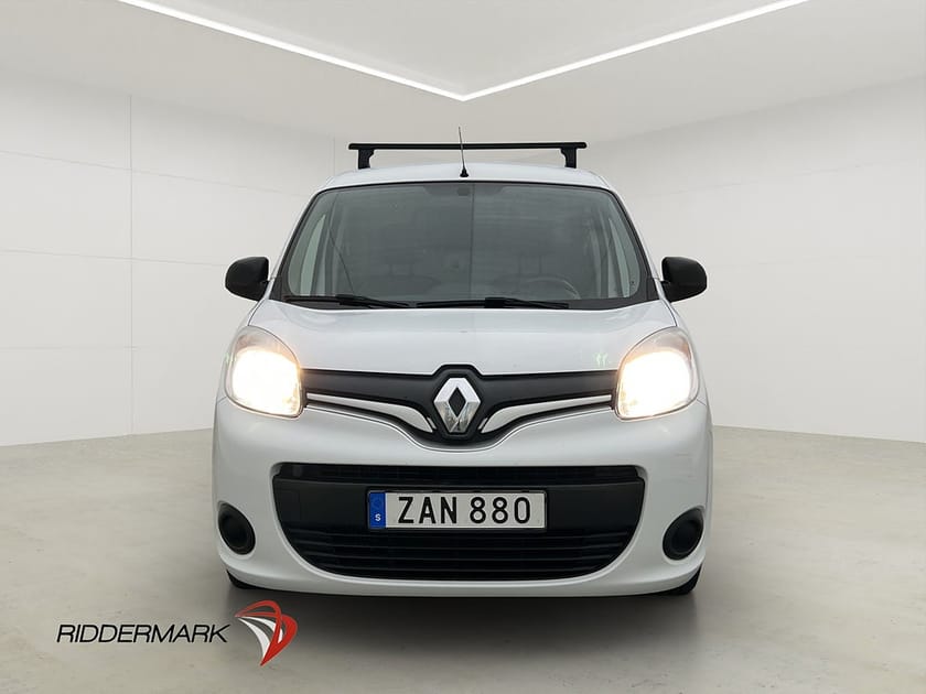 Bild 2 av Renault Kangoo Express Maxi 1.5 dCi D-Värmare Drag Sensorer