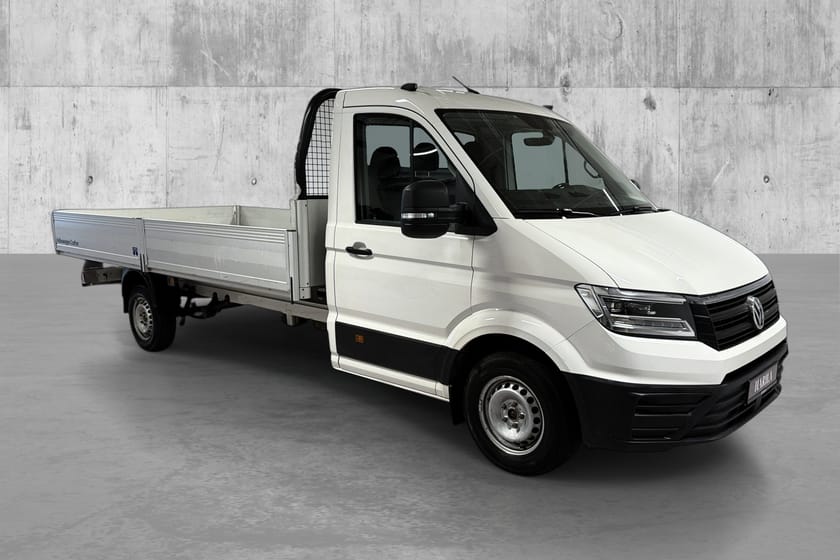 Bilde 5 av Volkswagen Crafter Chassi 2.0 TDI