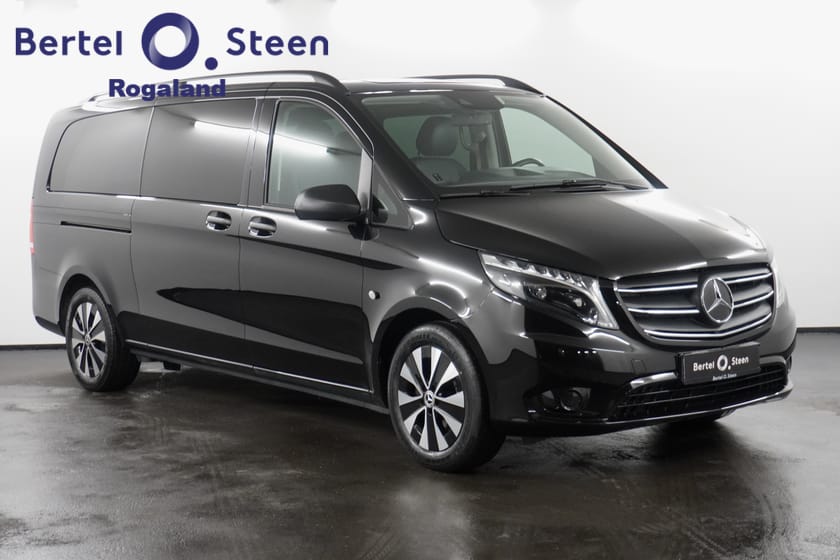 Bilde 1 av Mercedes-Benz Vito Tourer 119 CDI 3.2t Pro A3 8-seter