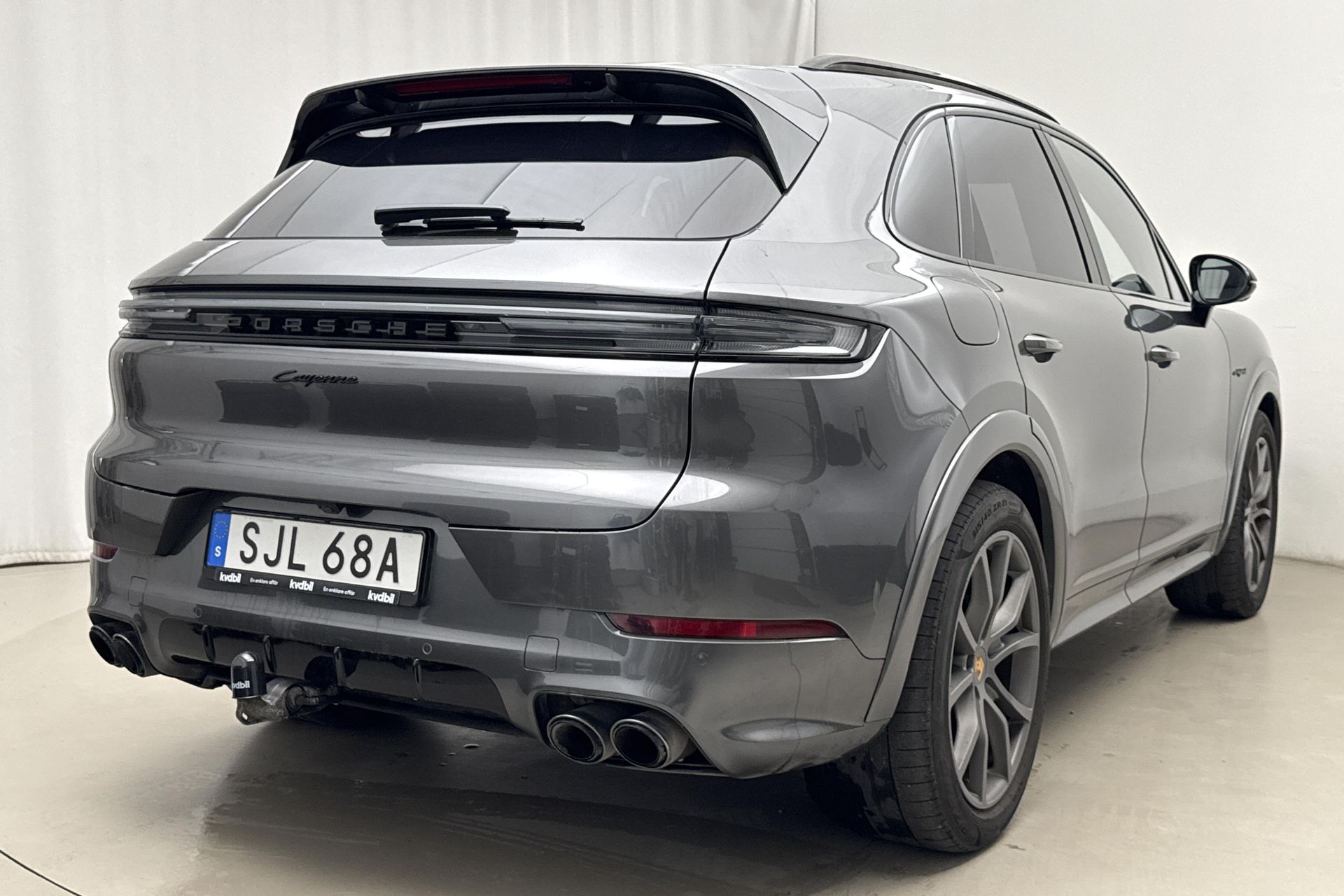 Porsche Cayenne E-Hybrid 2024, kuva 3/10