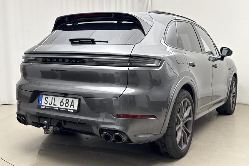 Bild 3 av Porsche Cayenne E-Hybrid