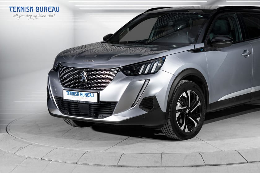 Bilde 2 av Peugeot e-2008