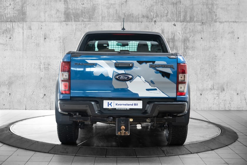 Bilde 4 av Ford Ranger Raptor 2.0 EcoBlue | | AWD | Krok | R.Kamera