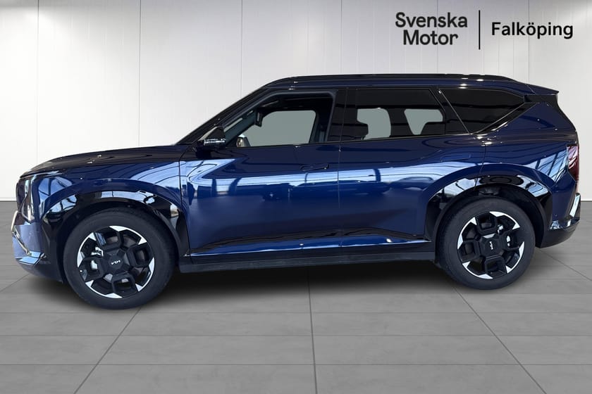 Bild 3 av Kia EV5 Long Range GT-Line I Demobil I