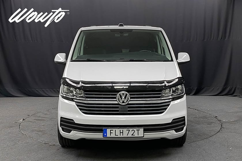 Bild 2 av Volkswagen Transporter 2.0 TDI DSG 150HK L2 3-Sits /Moms