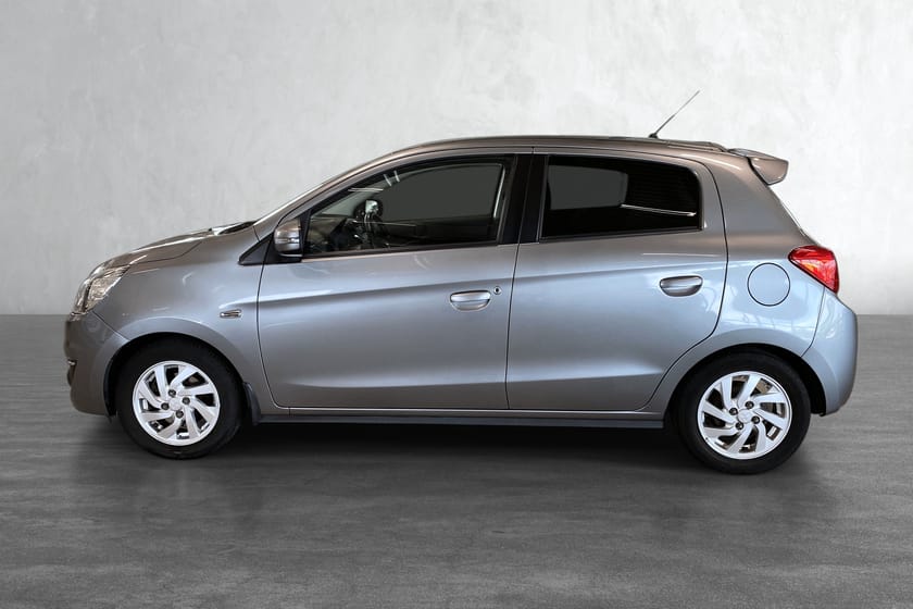 Bilde 4 av Mitsubishi Space Star |Invite+|Automat|Dab+|Lav km|+++|