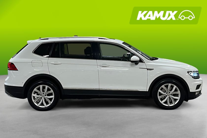 Bild 2 av Volkswagen Tiguan Allspace 7-sätes