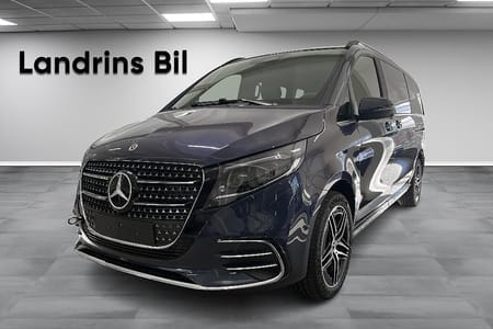 Mercedes-Benz V 300d 4MATIC 3.2t
