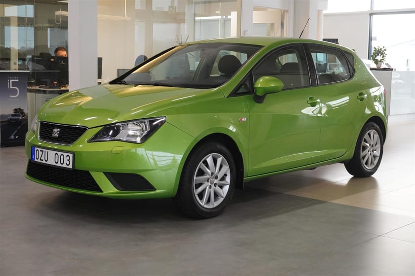 Bild 2 av SEAT Ibiza