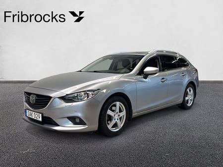 Mazda 6 Wagon