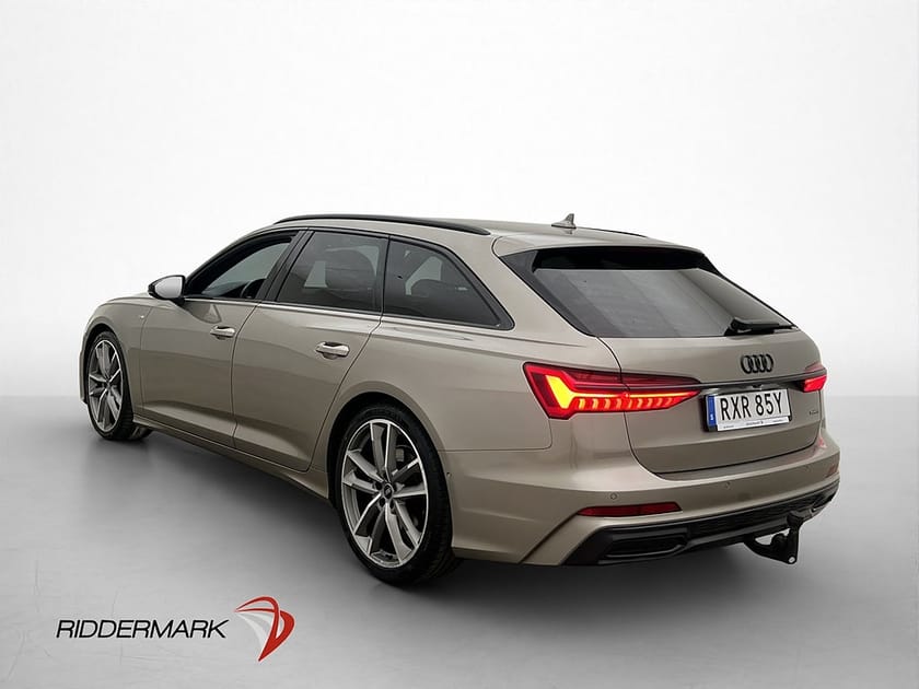 Bild 5 av Audi A6 Avant 45 TFSI quattro S-Line B&O Cockpit P-värmare