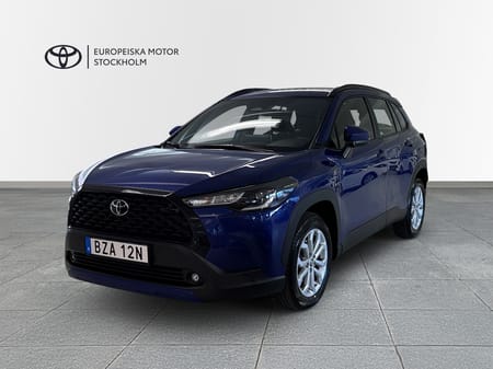 Toyota Corolla Cross Hybrid 1,8 ACTIVE PLUS / VINTER