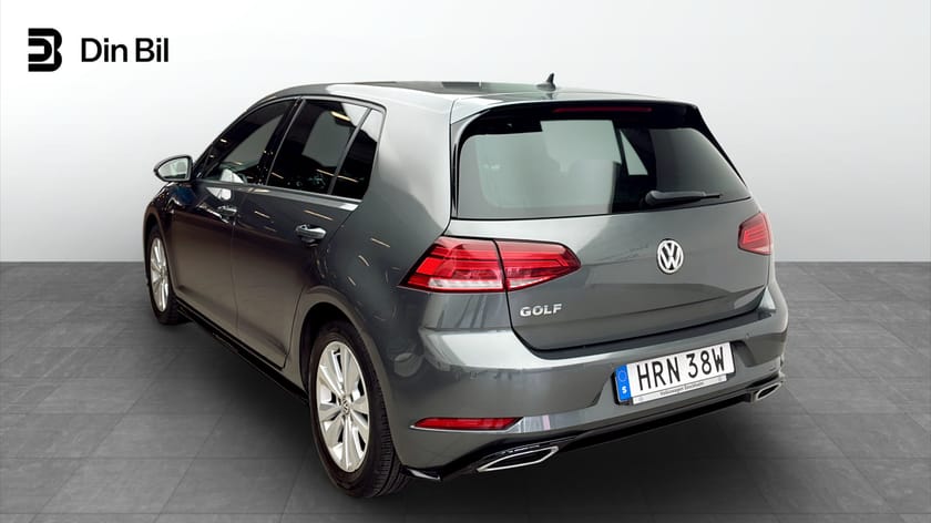 Bild 3 av Volkswagen Golf
