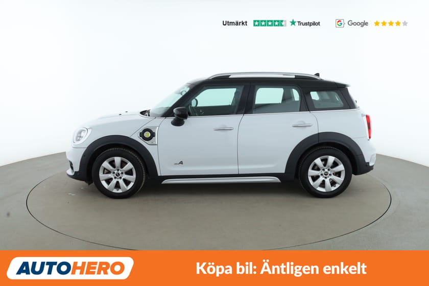 Bild 2 av MINI Countryman Cooper SE ALL4 CarPlay, PDC