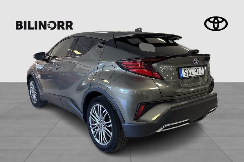 Bild 3 av Toyota C-HR Hybrid 2,0 HYBR