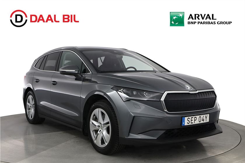 Bild 3 av Škoda Enyaq 85x 286HK AWD 82kWh PRIVAT/FÖRETAGSLEASING
