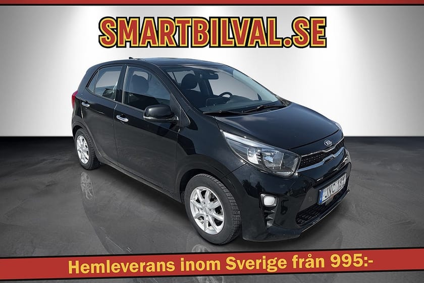 Bild 1 av Kia Picanto 1.0 MPI AMT Advance Aut MOMS