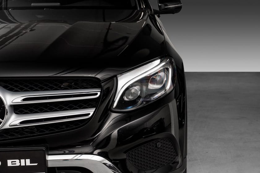 Bilde 4 av Mercedes-Benz GLC 220 d 4MATIC 220d AMG/360/ACC/Krok