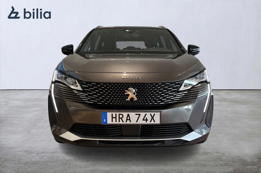 Bild 2 av Peugeot 5008 1.2 GT PureTech  Aut 7-Sits 360º Kamera Navi 130HK