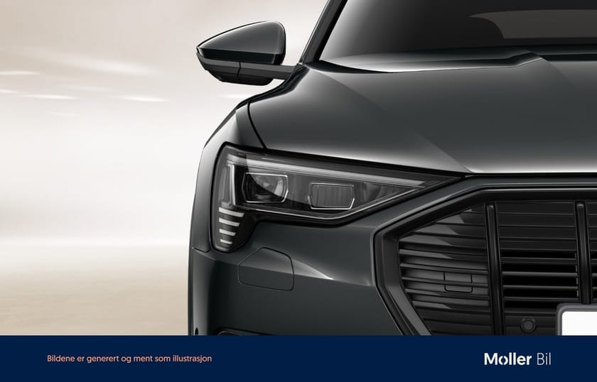 Bilde 3 av Audi e-tron Sportback 55 quattro