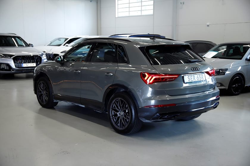 Bild 4 av Audi Q3 40 TFSI quattro S Tronic, 190hk, 2019