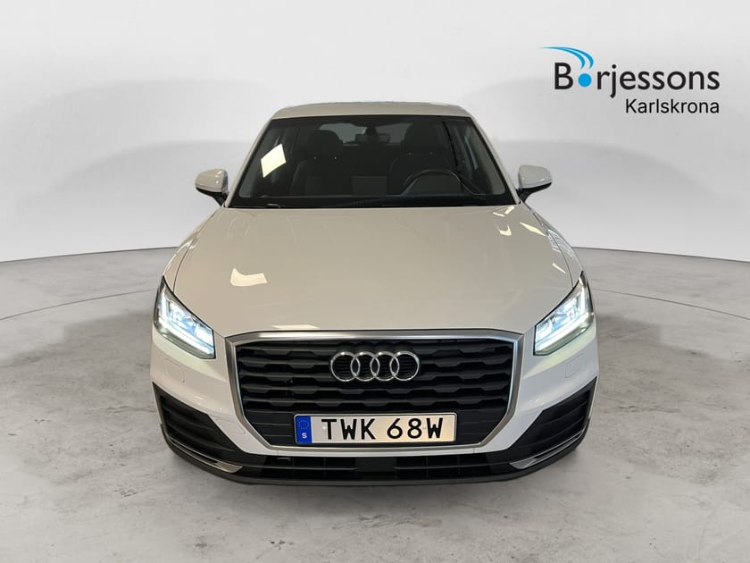 Bild 5 av Audi Q2 35 TFSI 150 HK S TRONIC PROLINE DRAGKROK