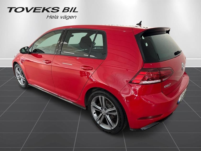 Bild 5 av Volkswagen Golf 1.4     HLBM   110TSI D7F 1,4 HLBM