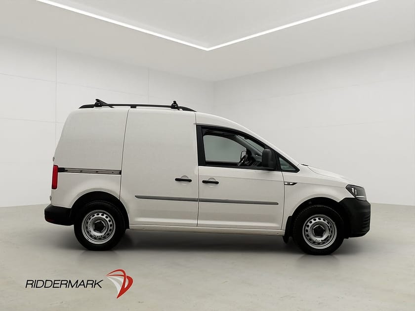 Bild 2 av Volkswagen Caddy Van 2.0TDI Värm PDC Drag V-Inredd Takräcke Moms