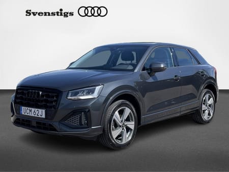 Audi Q2 35 TFSI PROLINE ADVANCED 150 HK S TRONIC