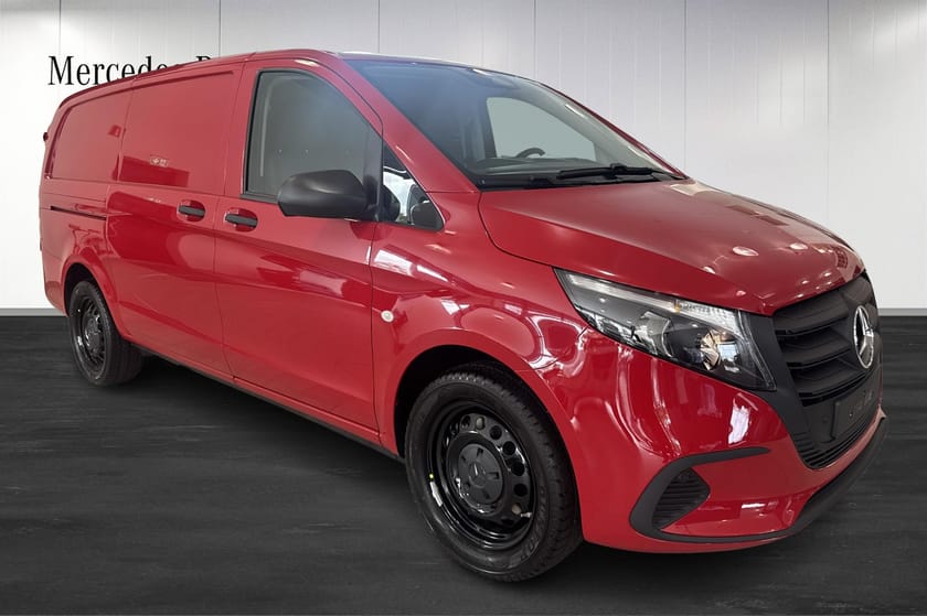 Bild 3 av Mercedes-Benz Vito 114 CDI 2.8t SKÅP LÅNG PRO