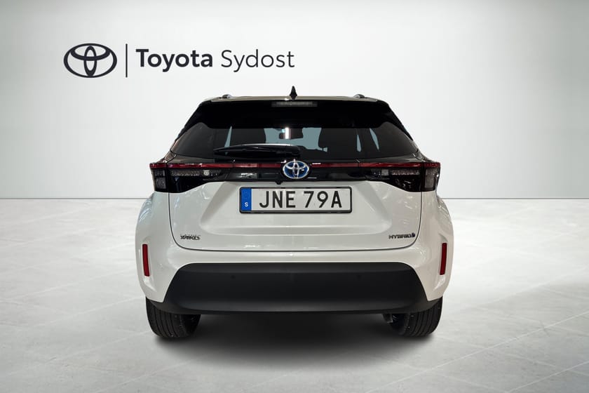 Bild 5 av Toyota Yaris Cross Hybrid