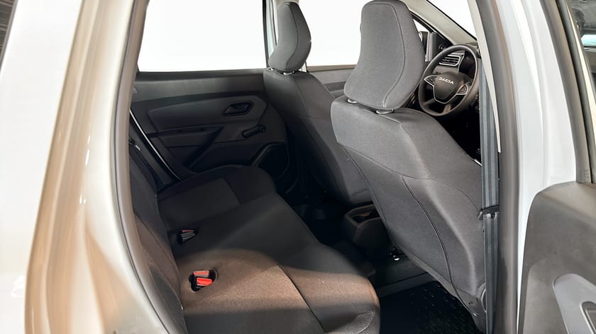 Bild 5 av Dacia Duster PH II ESSENTIAL TCE 90(H4D) 4X2 6-VXL