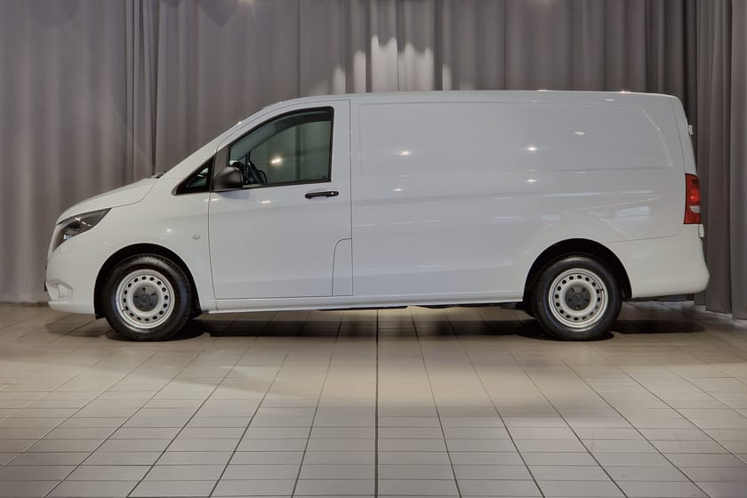 Bild 2 av Mercedes-Benz Vito 116 CDI 2.8t | 7G-Tronic Plus | 163 HK