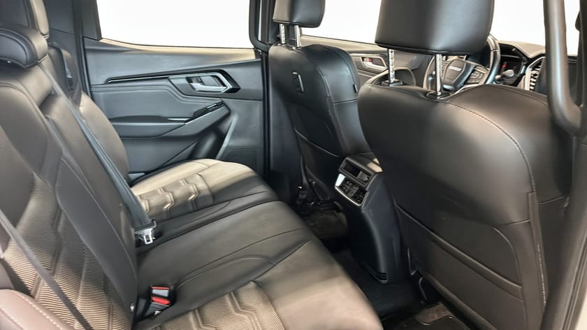 Bild 5 av Isuzu D-Max Crew Cab 