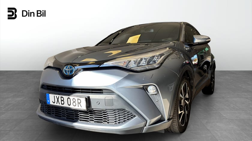 Bild 1 av Toyota C-HR Hybrid X-Edition CVT 122 Automat
