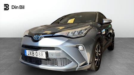 Toyota C-HR Hybrid X-Edition CVT 122 Automat