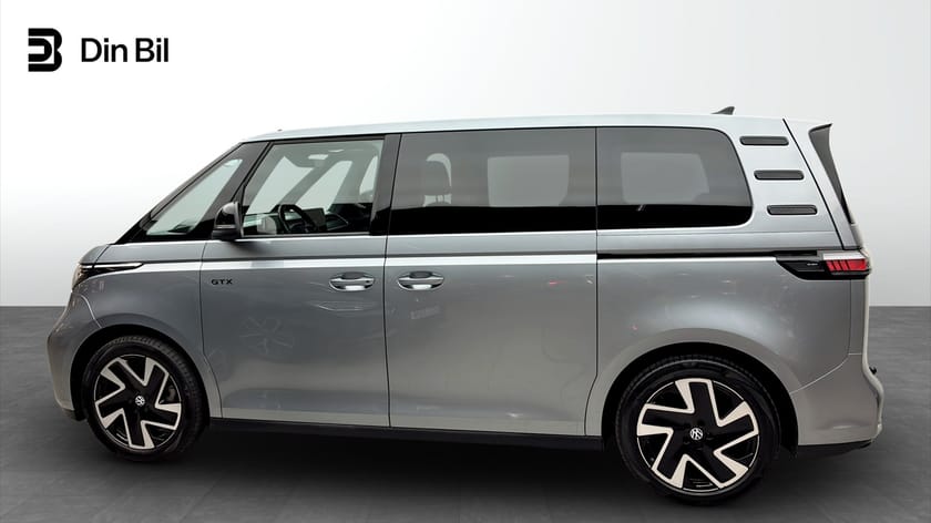 Bild 2 av Volkswagen ID. Buzz GTX 340hk/ 6-Sits/Drag