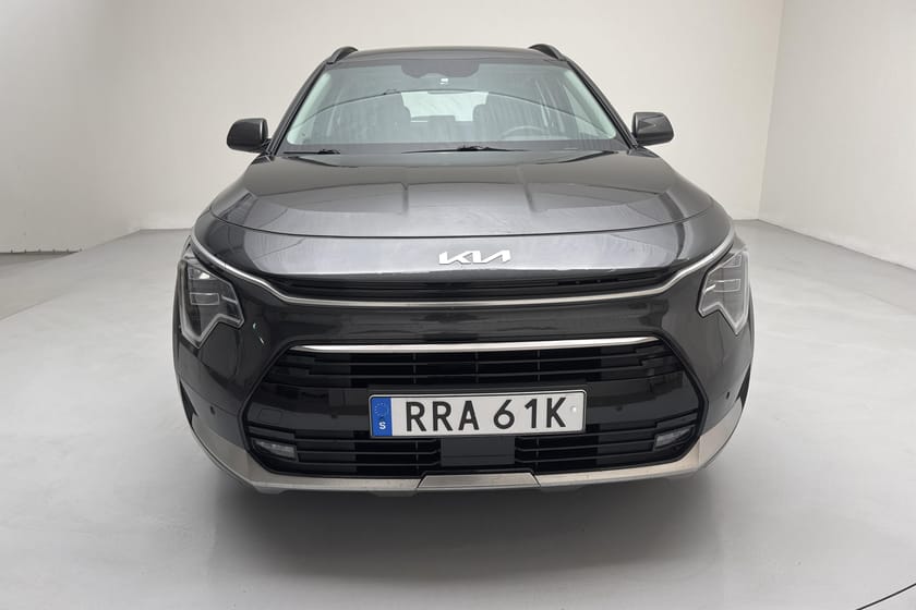 Bild 5 av Kia Niro Plug-In-Hybrid Plug-in Hybrid (183hk) Action GPS Backkamera