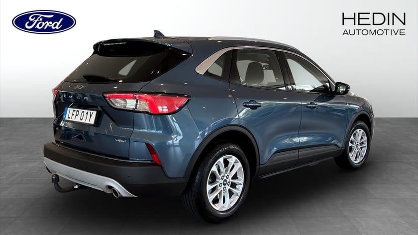 Bild 2 av Ford Kuga Plug-In Hybrid Titanium 225hk