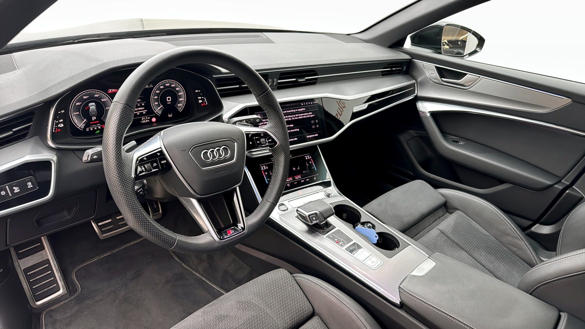 Audi A6 2025, kuva 7/10