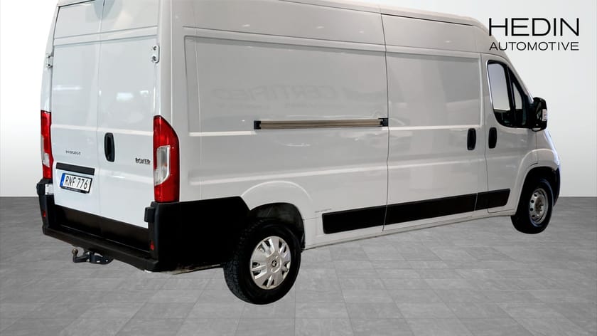 Bild 2 av Peugeot Boxer Van 335 2,2  BlueHDI