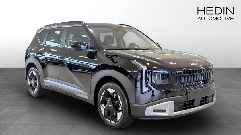 Bild 3 av Kia Seltos ADVANCE 1.6 T-GDI DCT FWD. LAGER!