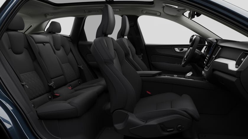 Bild 3 av Volvo XC60 T6 Plus Dark Nordic Edition