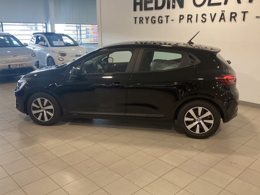 Bild 2 av Renault Clio EQUILIBRE TCE 90 CVT BENSIN CVT