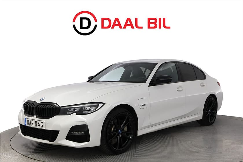 Bild 1 av BMW 330e xDrive Sedan
